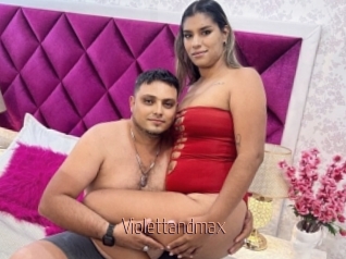 Violettandmax