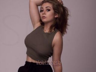 Violettatesla