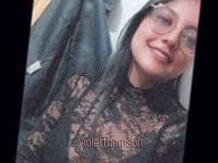 Violetthomson