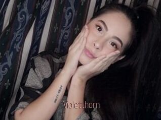 Violetthorn