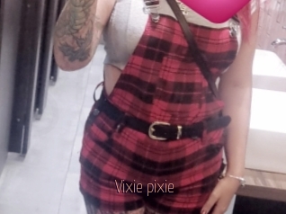 vixie_pixie Sexe désirs