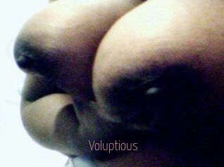 Voluptious