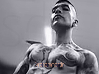 Vrahammartin