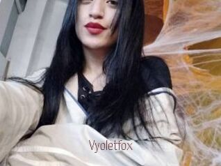 Vyoletfox