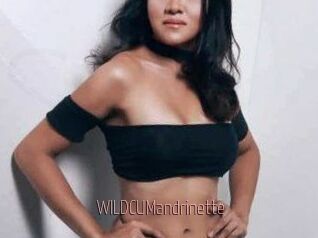 WILDCUMandrinette