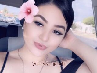 WantsSomeLeila