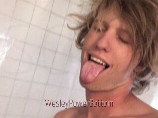 Wesley_PowerBottom