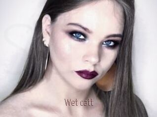 Wet_catt