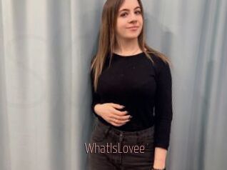 WhatIsLovee
