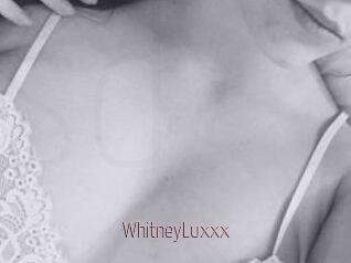 WhitneyLuxxx