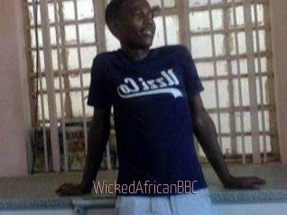 WickedAfricanBBC