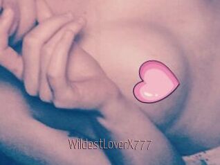 WildestLoverX777