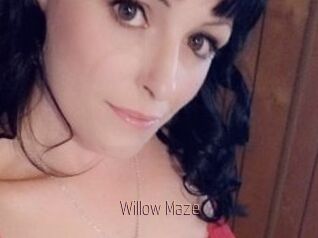 Willow_Maze