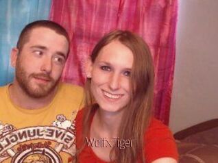 WolfxTiger Sexe désirs