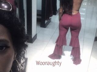 Woonaughty