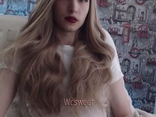 Wcsweet