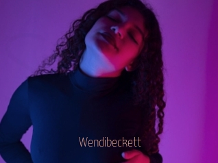 Wendibeckett