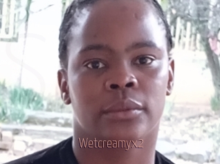 Wetcreamyx2