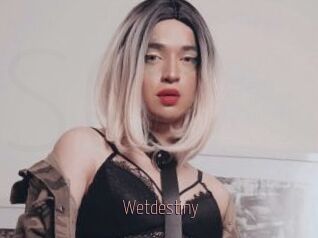 Wetdestiny