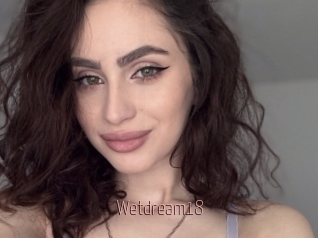 Wetdream18