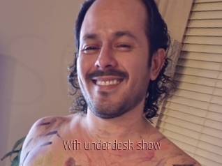 Wfh_underdesk_show