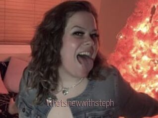 Whatsnewwithsteph