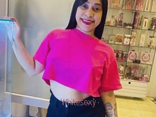 Whitesexy