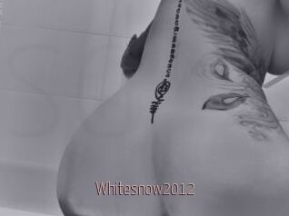 Whitesnow2012