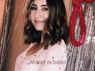 Whitney_mcfadden