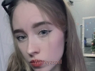 Whitneyaspell