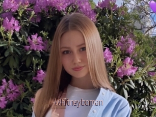 Whitneyboman