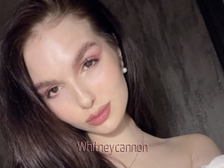 Whitneycannon