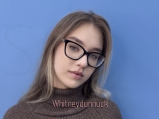 whitneydunnuck Sexe désirs