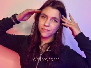 Whitneyesser