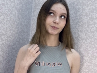Whitneygoley