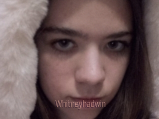 Whitneyhadwin