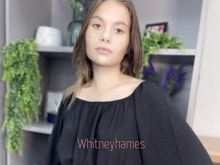 Whitneyhames