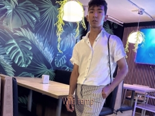 wild_temp Sexe désirs
