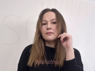 Willafootman