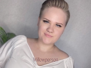 Willowperson