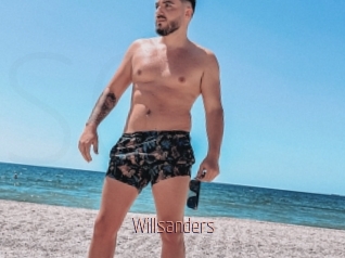 willsanders Sexe désirs