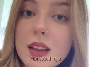 wilonaboothroyd Sexe désirs