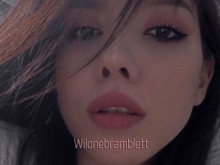 Wilonebramblett