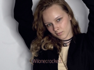 Wilonecrockett