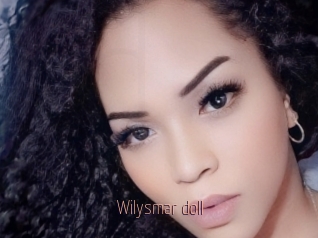 Wilysmar_doll