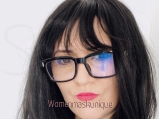 Womenmaskunique