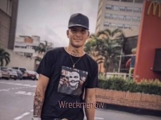 Wreckmenow