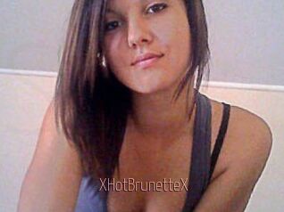 XHotBrunetteX