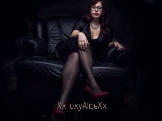 XxFoxyAliceXx