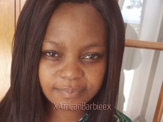 XAfricanBarbieex